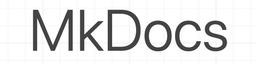 MkDocs